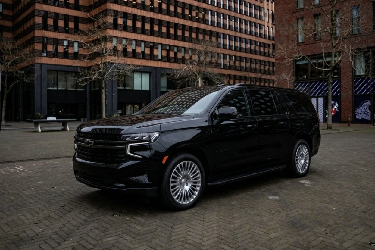 Chevrolet Suburban