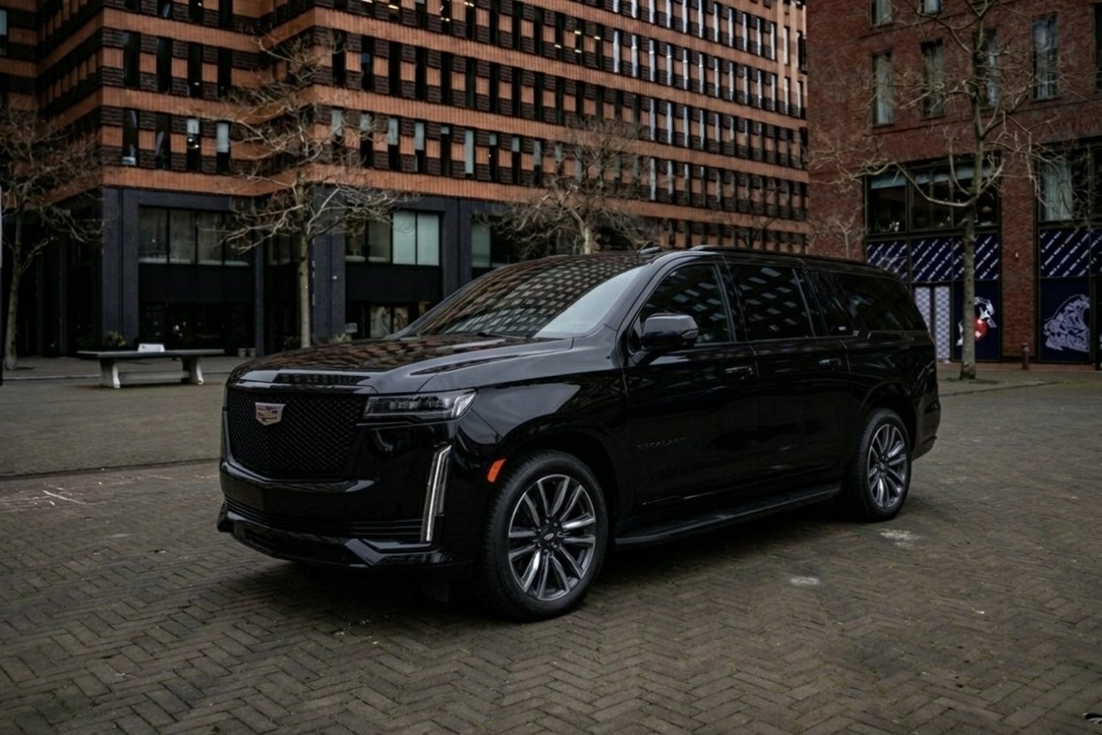 Cadillac Escalade ESV