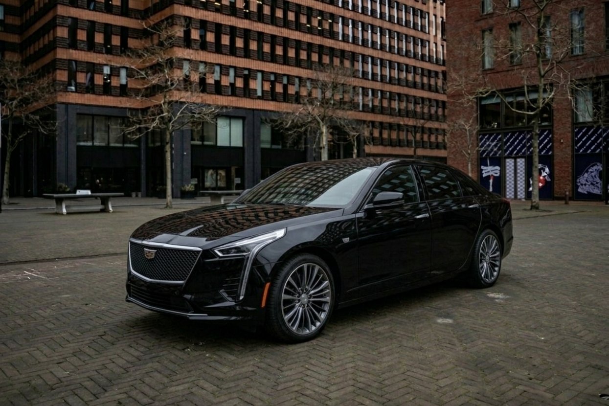 Cadillac CT6