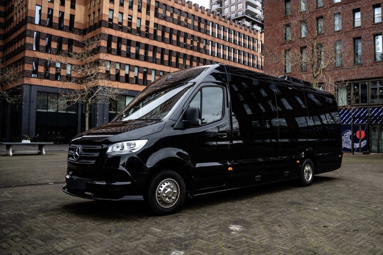 Mercedes Sprinter Van