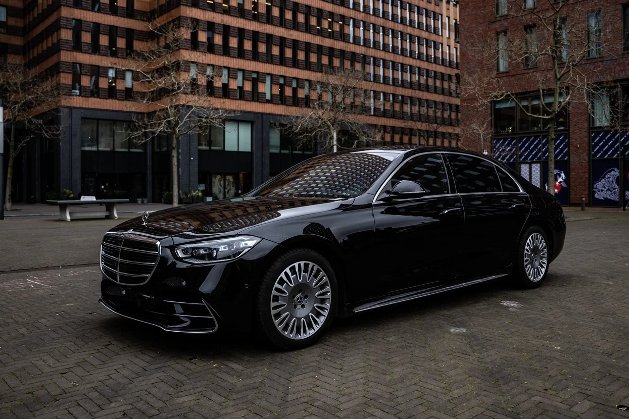 Mercedes S-Class